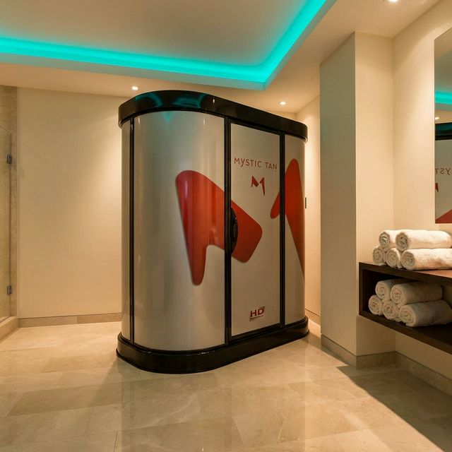 Mystic Spray Tan